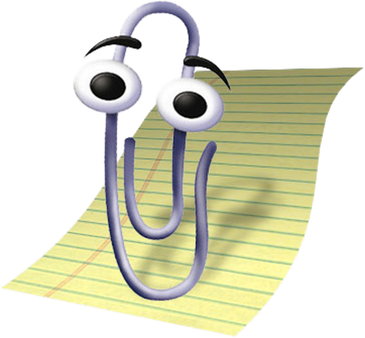 an image of clippy